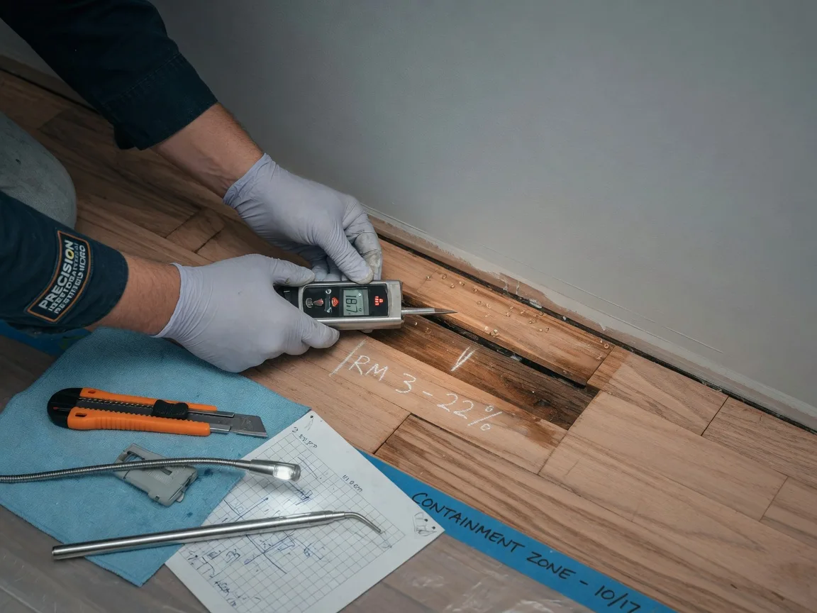 Why choose Water Removal in Sapulpa, OK